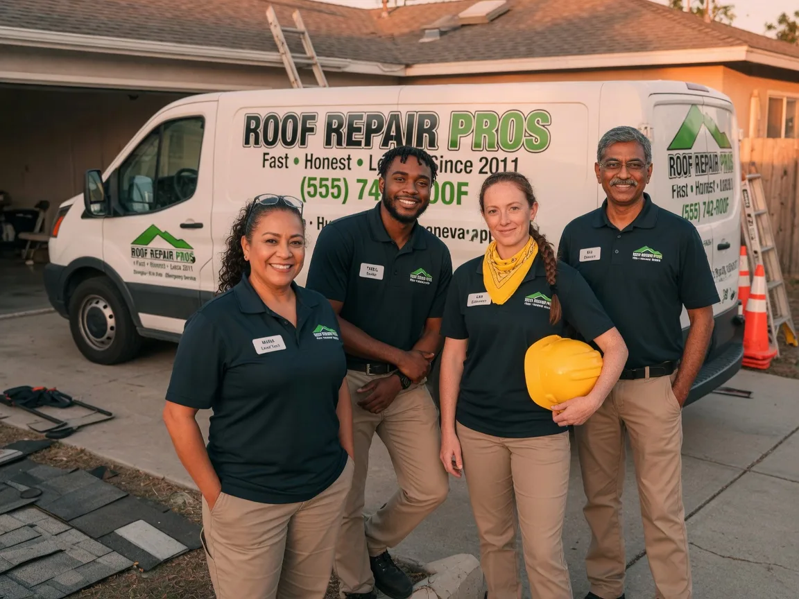 Roof Repair company in Footville, WI